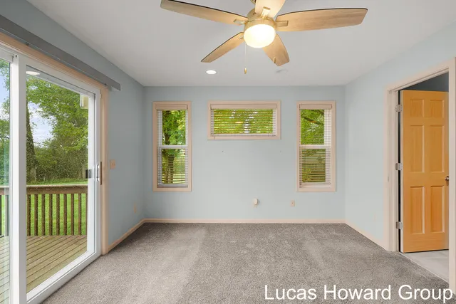 $645,000 | 11591 Wabasis Lake Drive Northeast, Greenville, MI 48838