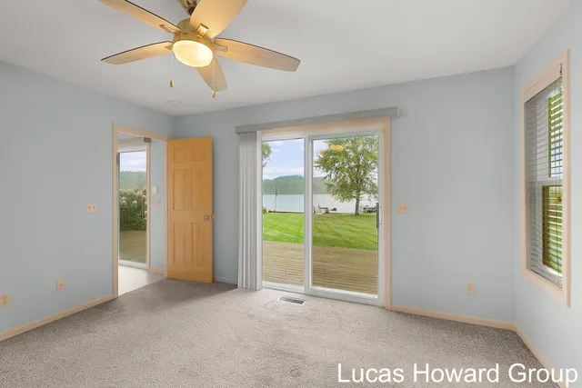 $645,000 | 11591 Wabasis Lake Drive Northeast, Greenville, MI 48838