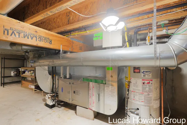 $645,000 | 11591 Wabasis Lake Drive Northeast, Greenville, MI 48838