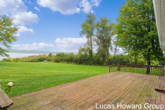 $645,000 | 11591 Wabasis Lake Drive Northeast, Greenville, MI 48838