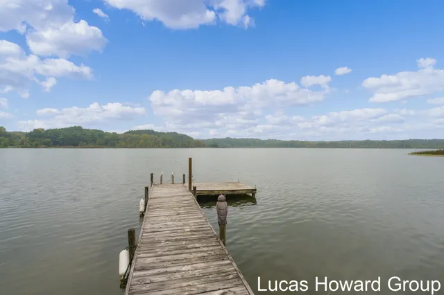 $645,000 | 11591 Wabasis Lake Drive Northeast, Greenville, MI 48838