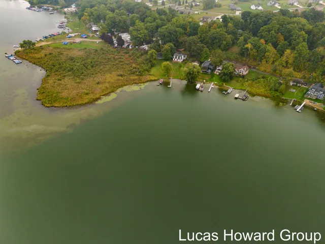 $645,000 | 11591 Wabasis Lake Drive Northeast, Greenville, MI 48838