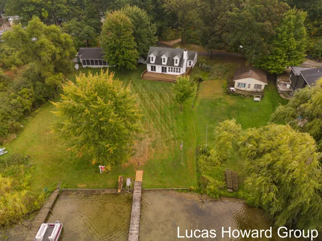 $645,000 | 11591 Wabasis Lake Drive Northeast, Greenville, MI 48838