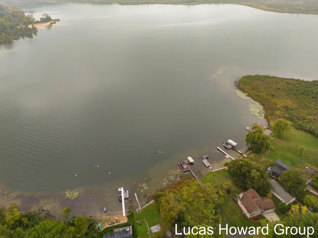 $645,000 | 11591 Wabasis Lake Drive Northeast, Greenville, MI 48838