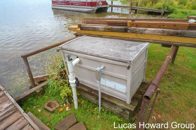 $645,000 | 11591 Wabasis Lake Drive Northeast, Greenville, MI 48838