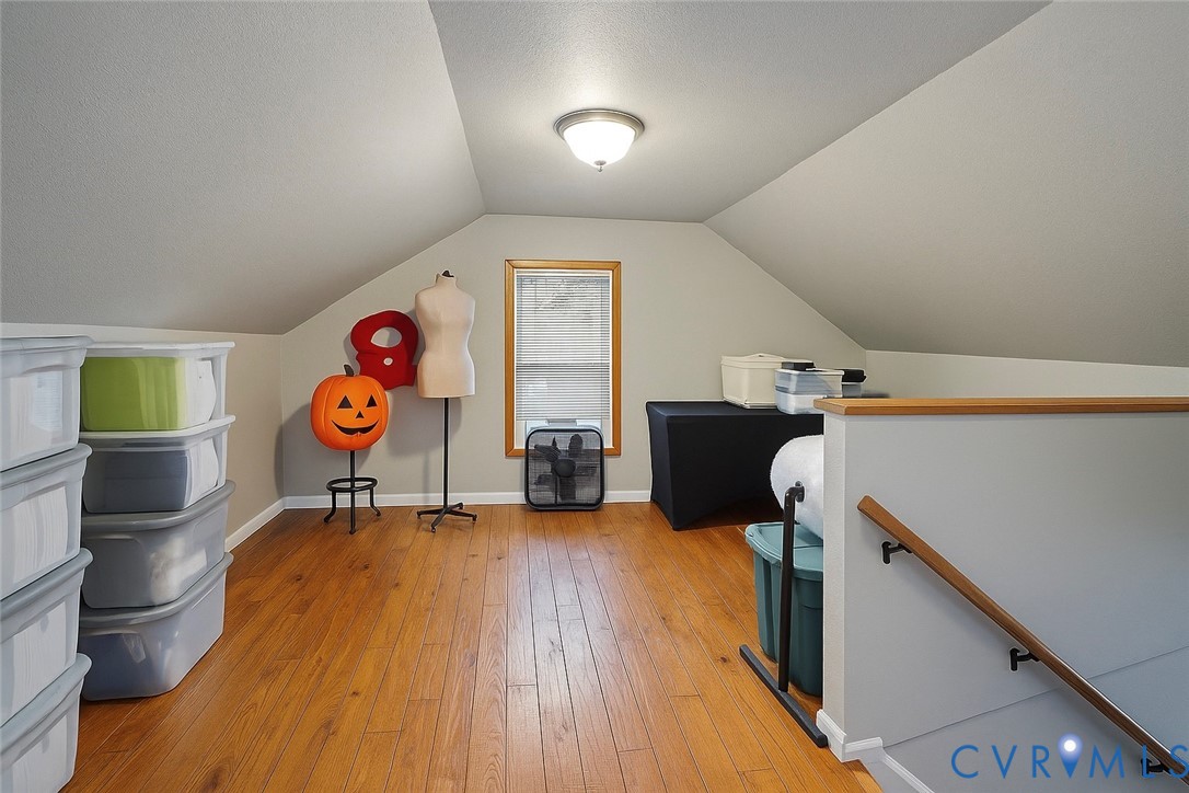 373 Chinquapin Road Prospect, VA 23960 - Photo 11 of 17 a view of a room with wooden floor and furniture