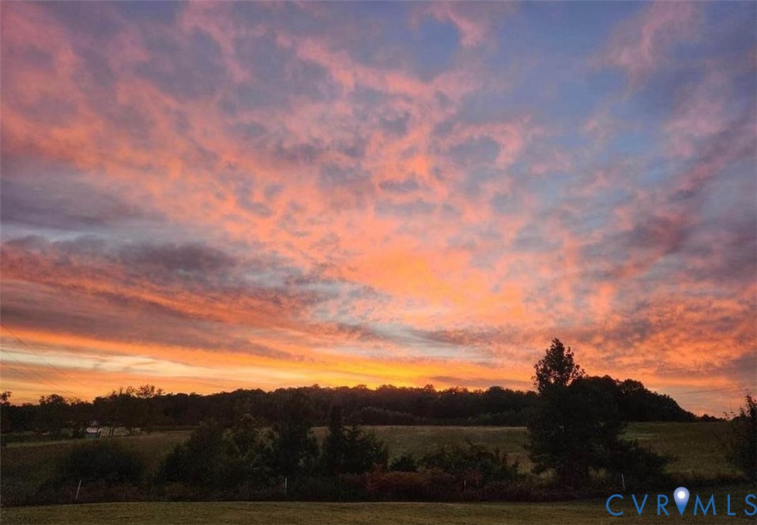 373 Chinquapin Road Prospect, VA 23960 - Photo 16 of 17 a view of sunset