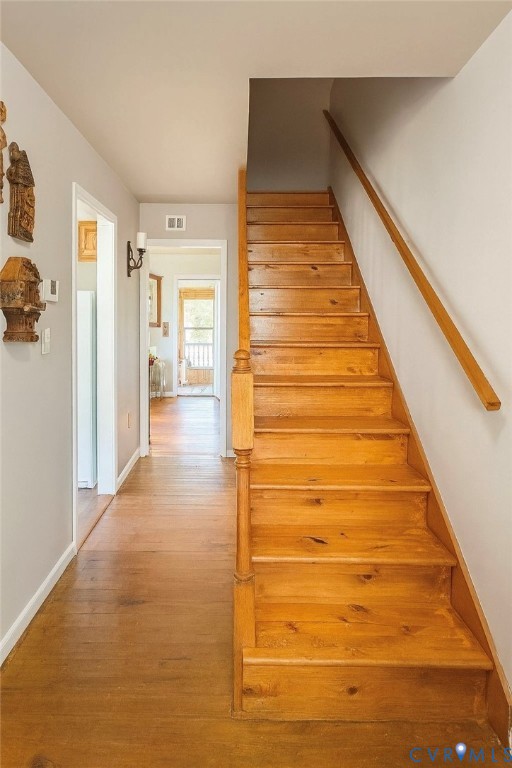 373 Chinquapin Road Prospect, VA 23960 - Photo 10 of 17 a view of entryway