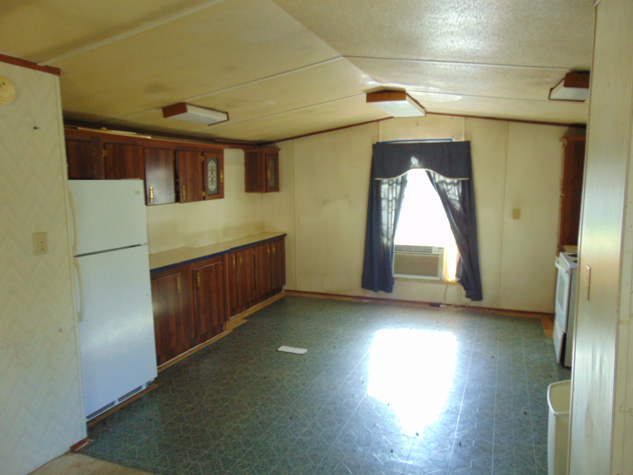 1361 Yell Road Lewisburg, TN 37091 - Photo 5 of 24 a view of hallway with stairs and wooden floor