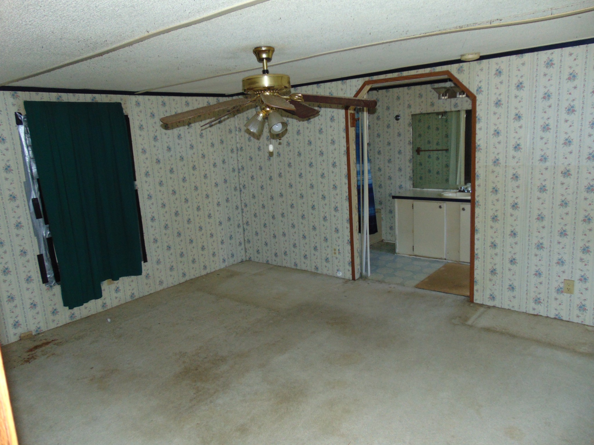 1361 Yell Road Lewisburg, TN 37091 - Photo 7 of 24 a view of empty room