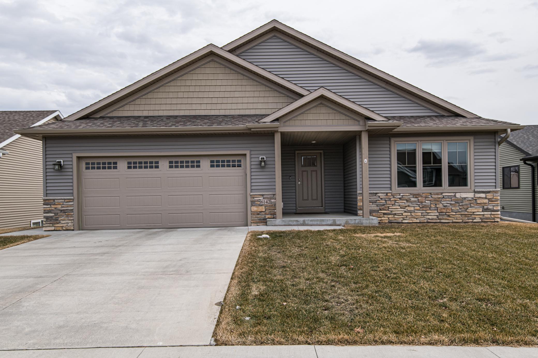 6142 39th Avenue Northwest Rochester, MN 55901 - Photo 1 of 33 Gallery Image 1