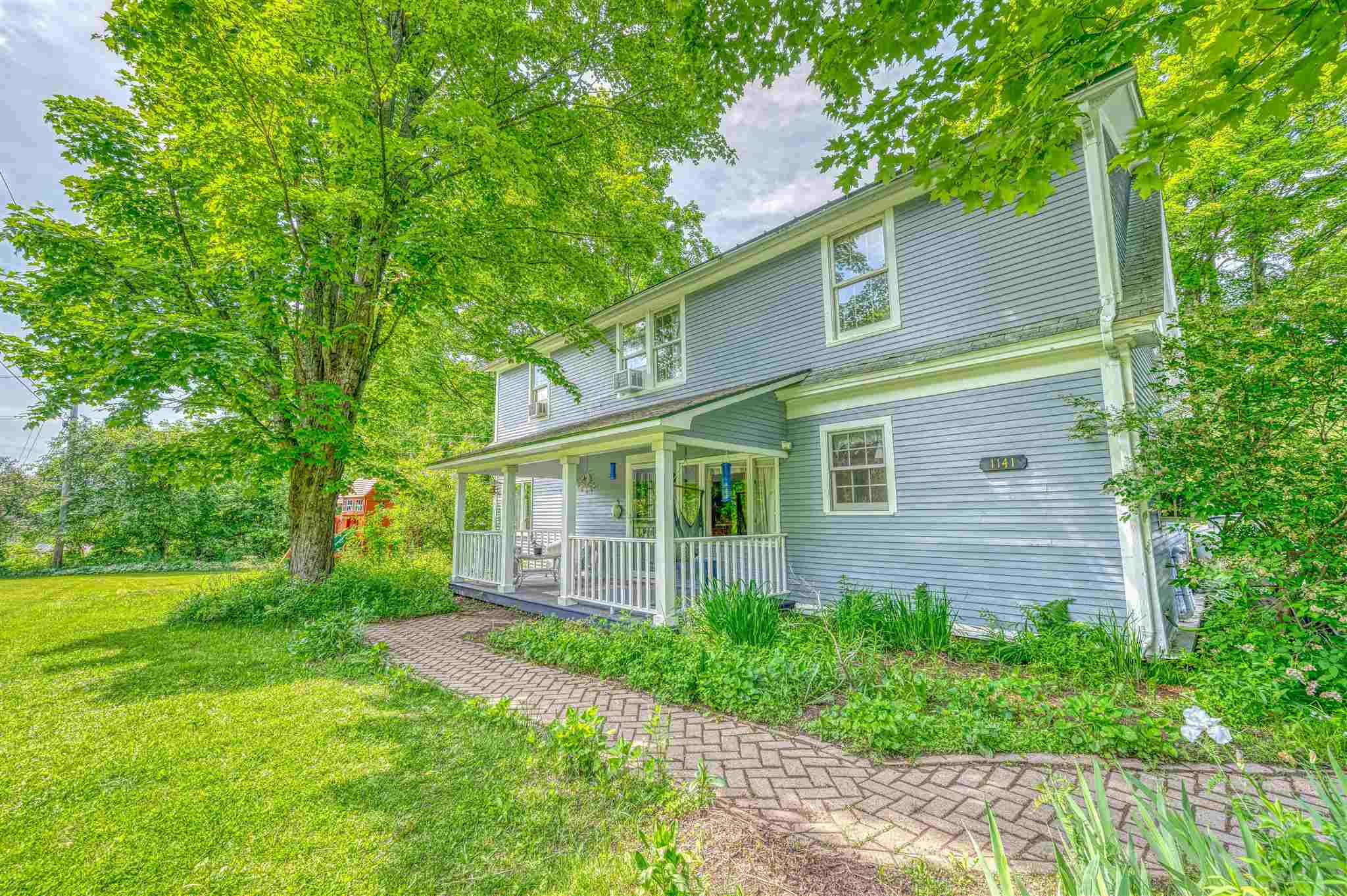 1141 Union Brook Road Northfield, VT 05663 - Photo 1 of 34
