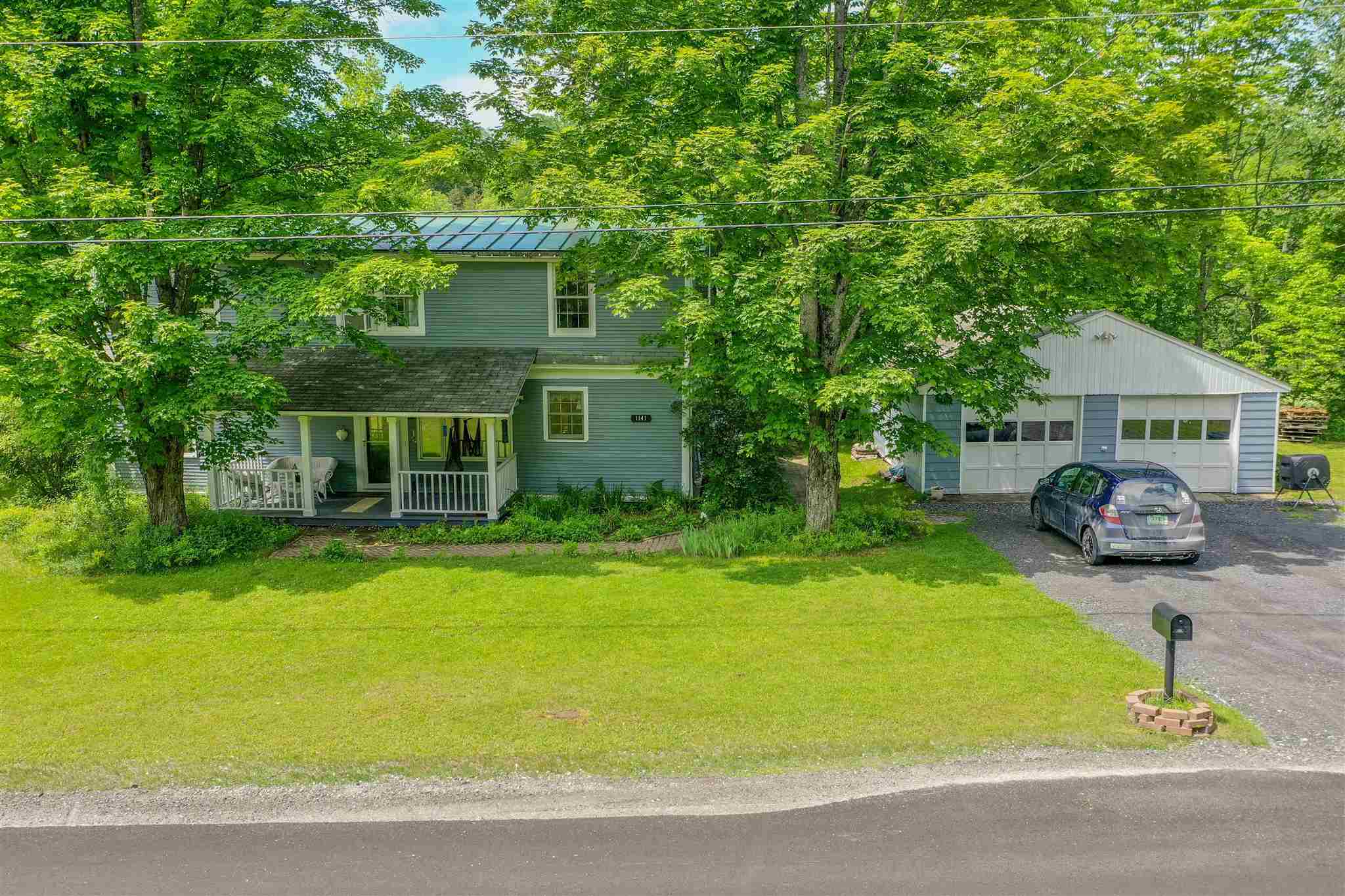1141 Union Brook Road Northfield, VT 05663 - Photo 25 of 34