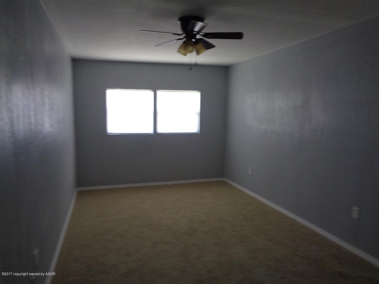 5101 Bowie Street Amarillo, TX 79110 - Photo 12 of 14 Bedroom (Master)