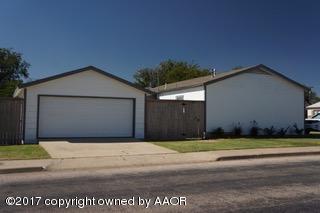 5101 Bowie Street Amarillo, TX 79110 - Photo 2 of 14 Side View