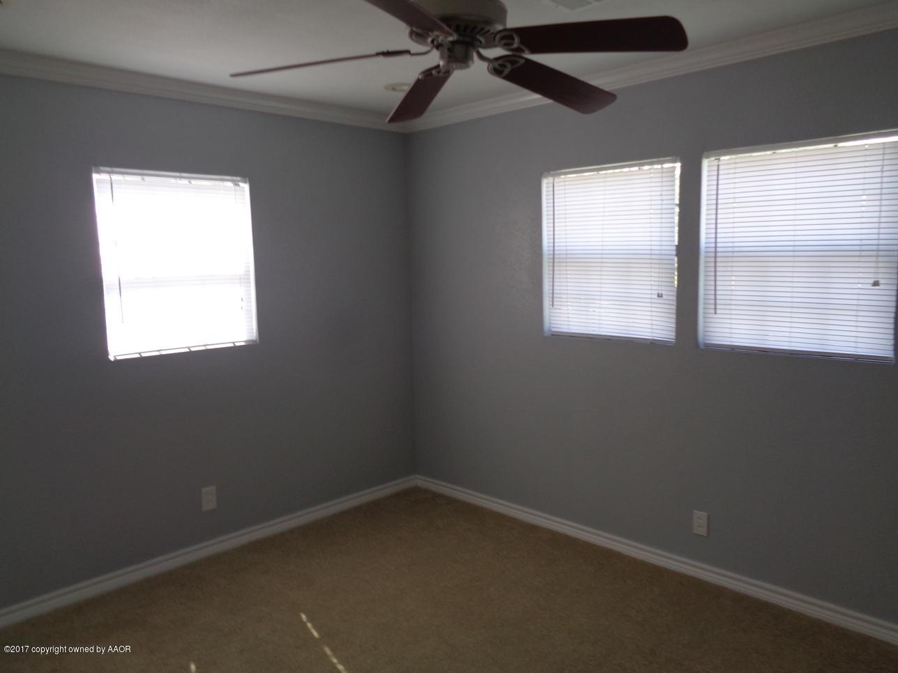 5101 Bowie Street Amarillo, TX 79110 - Photo 9 of 14 Bedroom (1)