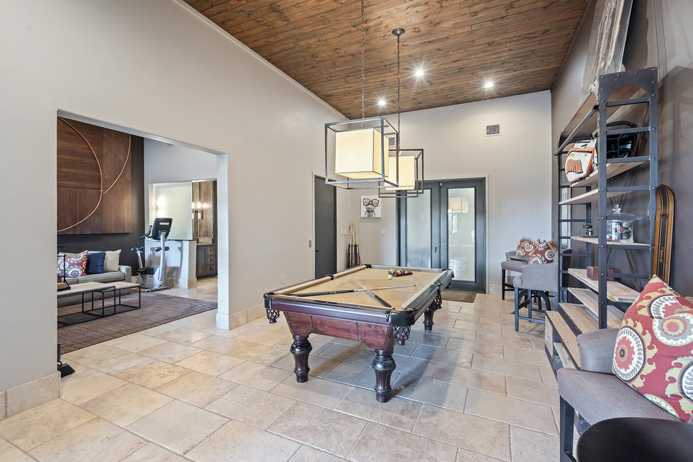 14423 Ridgetop Terrace Austin, TX 78732 - Photo 30 of 40 a outdoor space with lots of furniture and couch