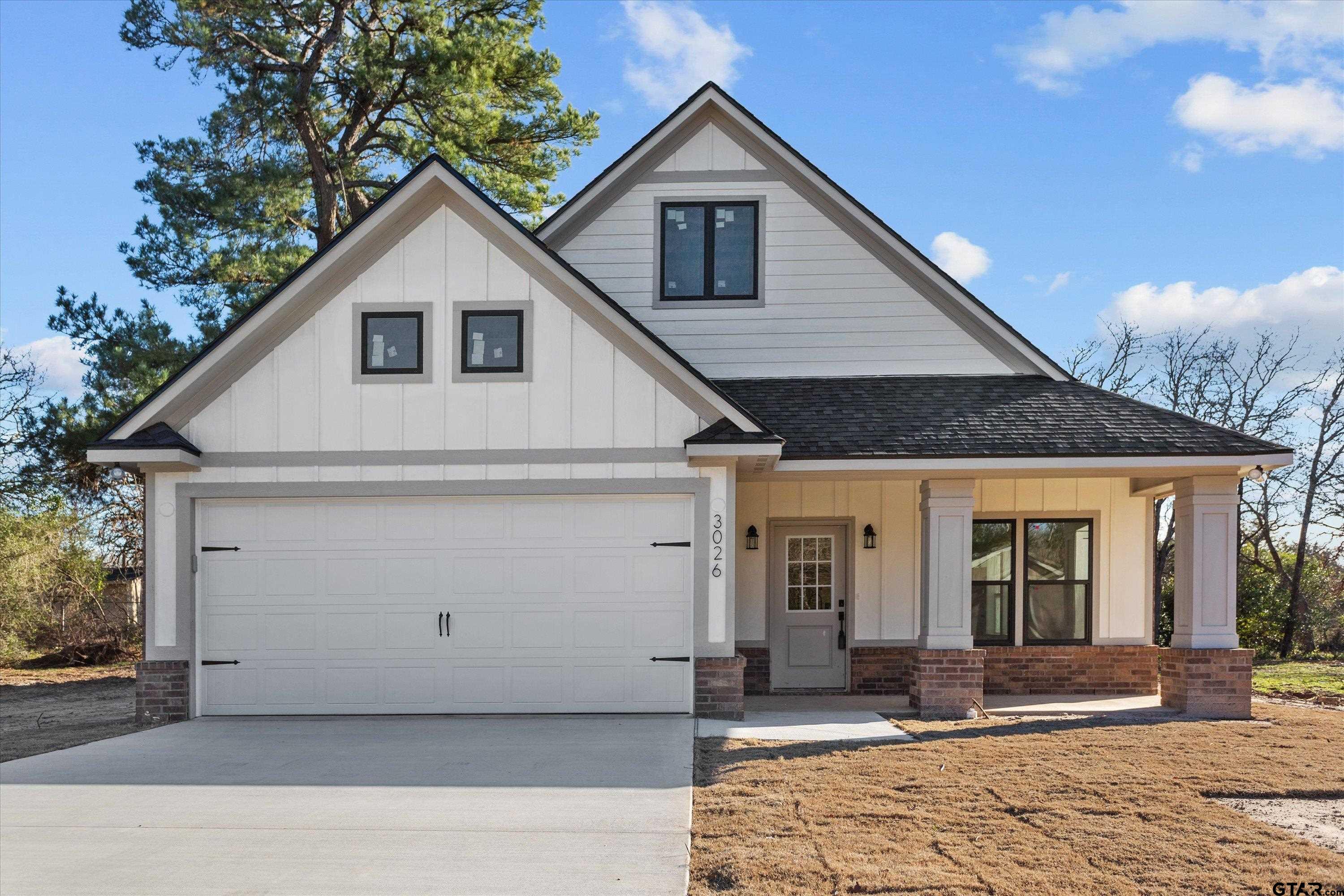 3026 Rose Tyler, TX 75701 - Photo 1 of 25 a view of a house with a yard