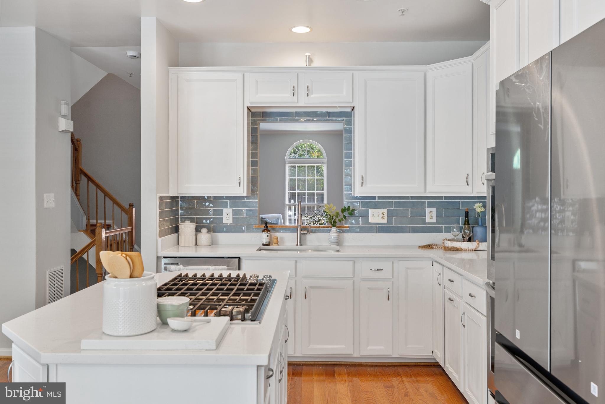 2452 Jostaberry Way Odenton, MD 21113 - Photo 12 of 41 Kitchen