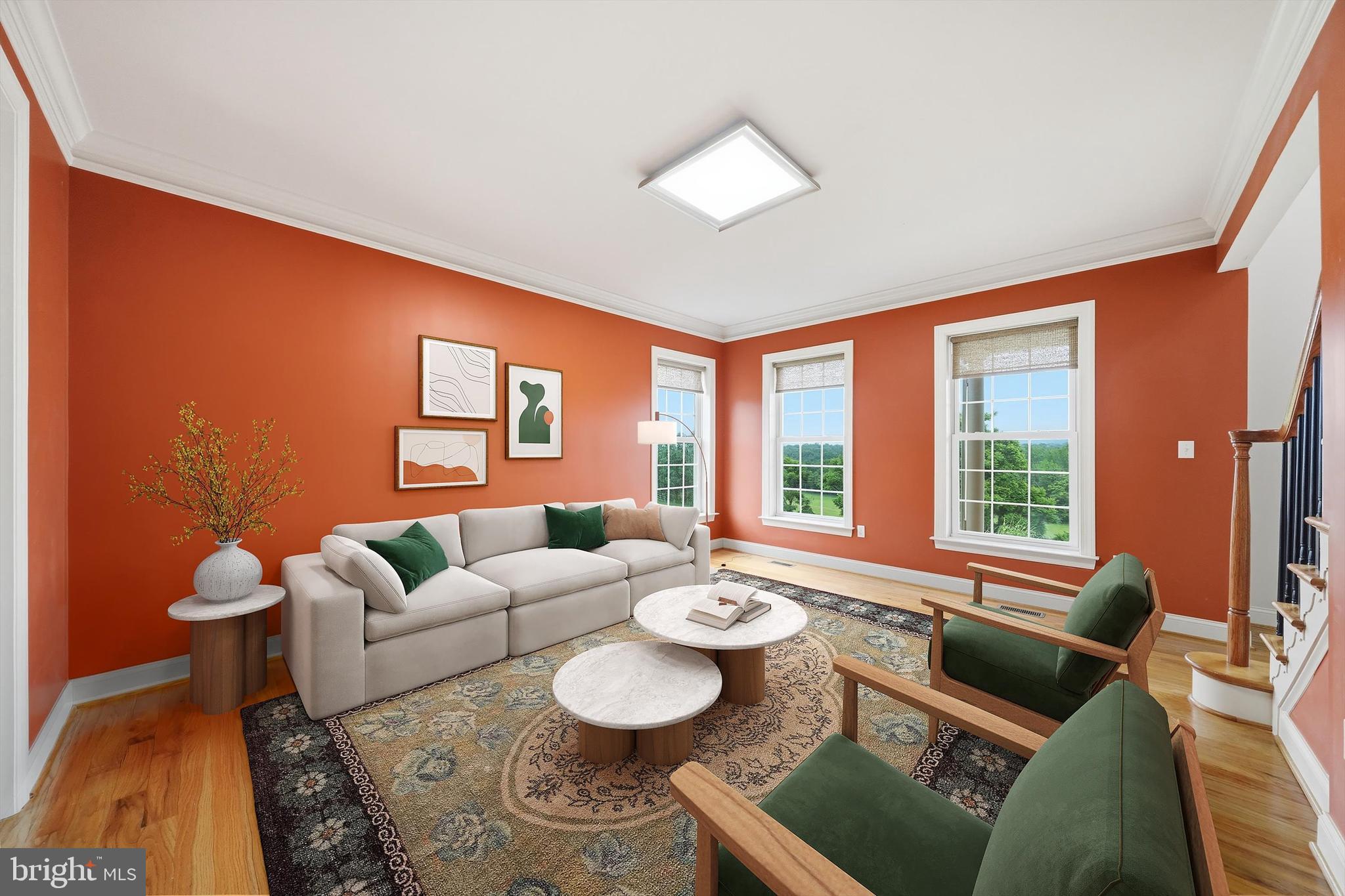 5716 Mt Briar Road Keedysville, MD 21756 - Photo 28 of 81 Living/Flex Room Virtually Staged