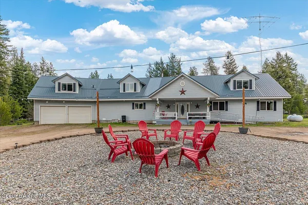 $1,100,000 | 117 Old Forest Road, Spirit Lake, ID 83869
