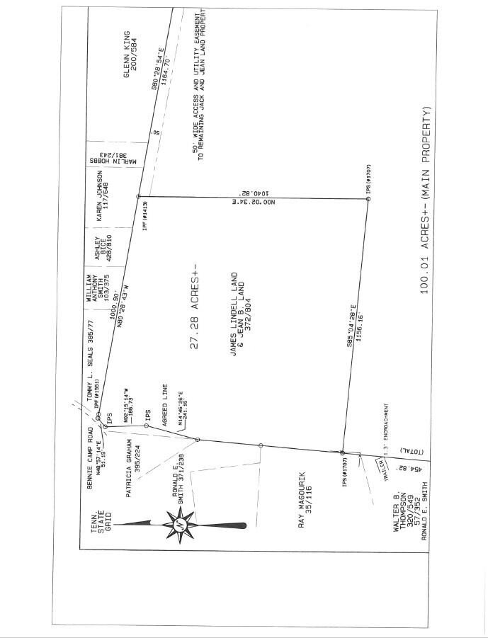 2728 Bennie Camp Road Dunlap, TN 37327 - Photo 5 of 5 Gallery Image 5