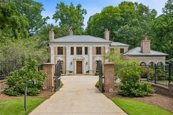 $4,900,000 | 125 Blackland Road Northwest, Atlanta, GA 30342