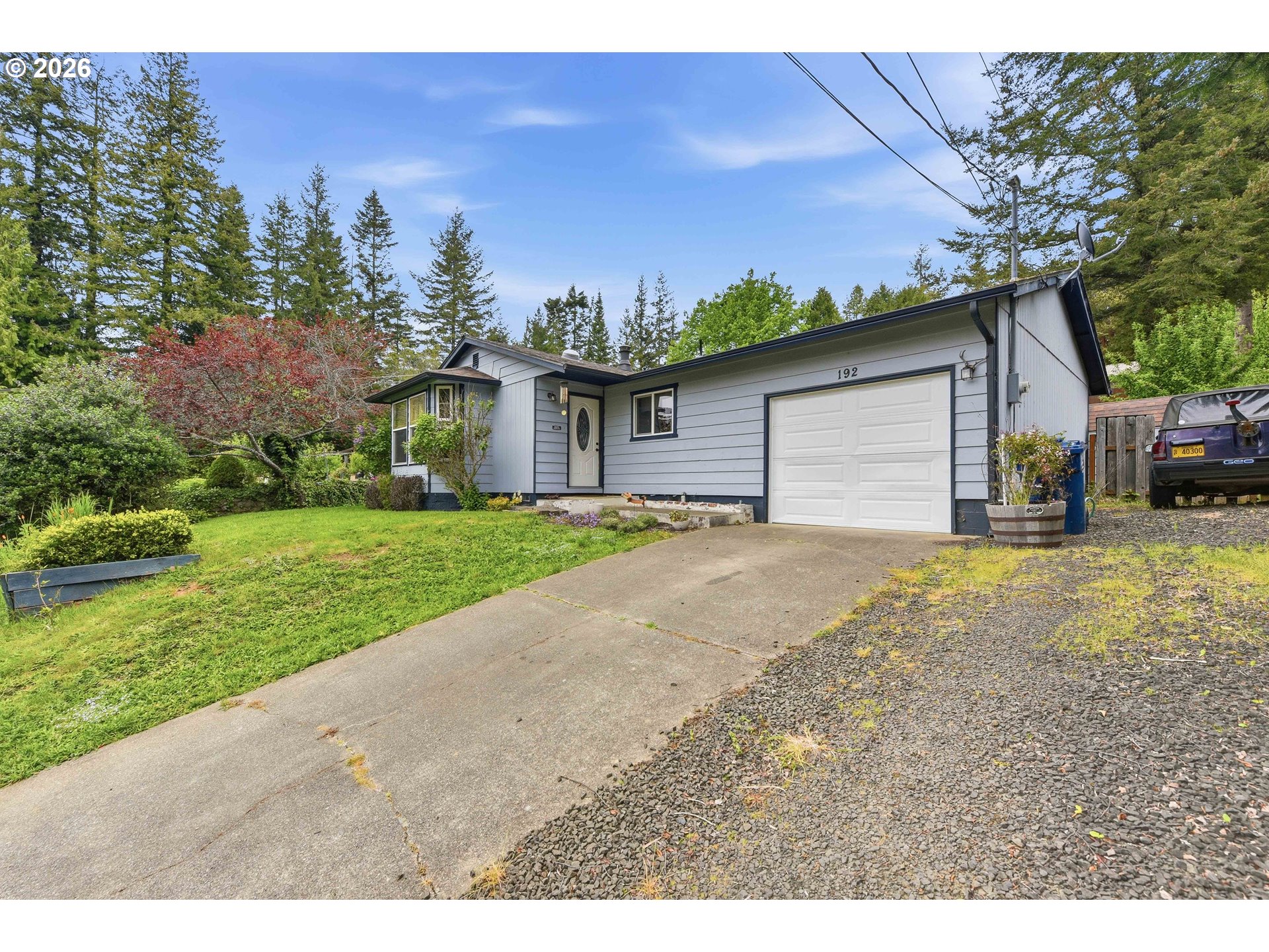 192 North Wood Ridge Road Coquille, OR 97423 - Photo 1 of 42