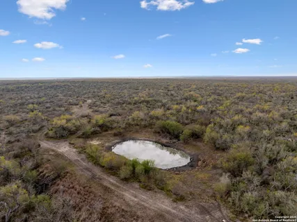 a view of city and ocean