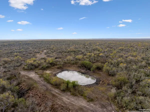 a view of city and ocean