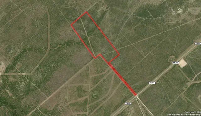 $372,000 | Tbd 48-ac F M 791, Campbellton, TX 78008