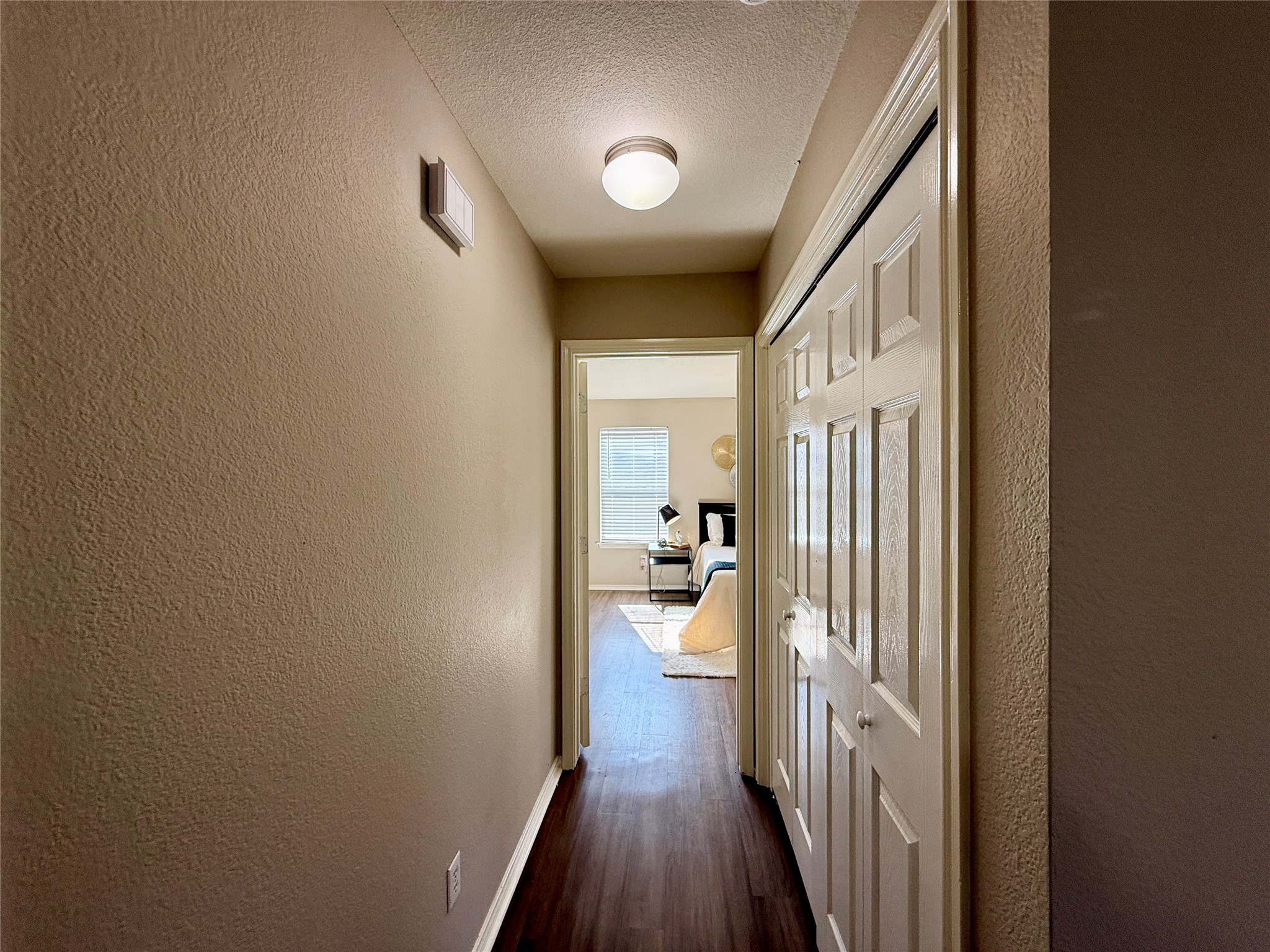 228 Black Forest Road Buda, TX 78610 - Photo 9 of 24 Hallway to bedrooms