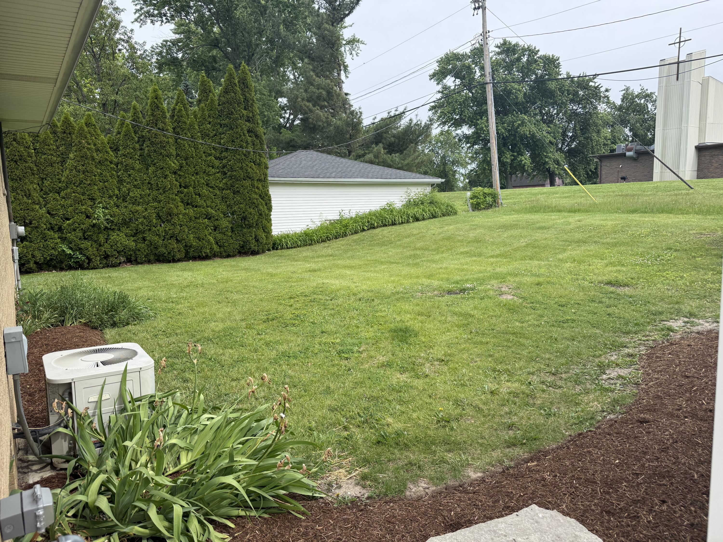 408 Cherry Hill Road Dyer, IN 46311 - Photo 30 of 31 a view of backyard with green space