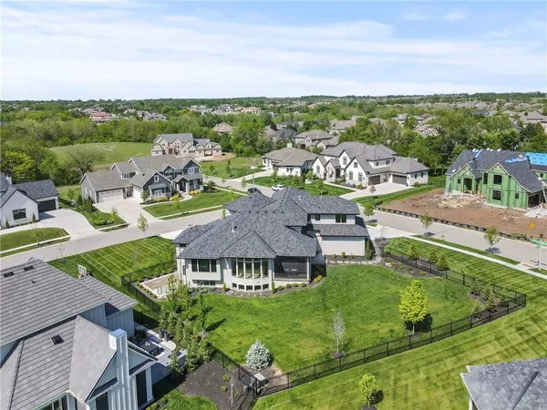 $2,245,000 | 11201 West 169th Street, Overland Park, KS 66221