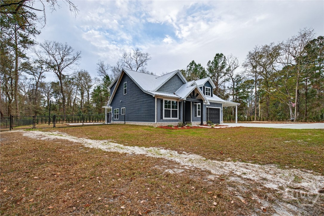 80 Alma Flournoy Road Northeast Ludowici, GA 31316 - Photo 16 of 66