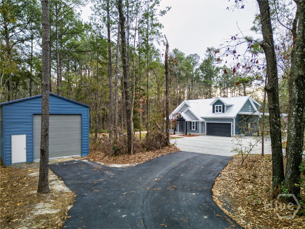 80 Alma Flournoy Road Northeast Ludowici, GA 31316 - Photo 2 of 66