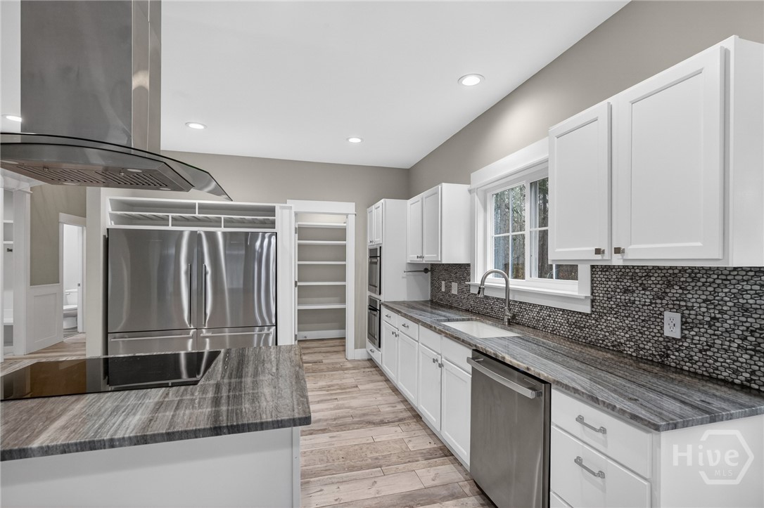 80 Alma Flournoy Road Northeast Ludowici, GA 31316 - Photo 30 of 66