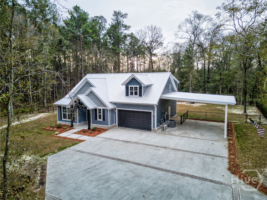 80 Alma Flournoy Road Northeast Ludowici, GA 31316 - Photo 3 of 66