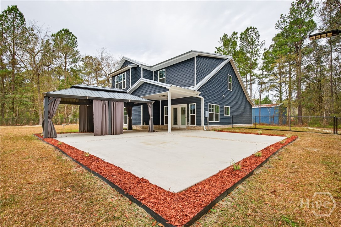 80 Alma Flournoy Road Northeast Ludowici, GA 31316 - Photo 61 of 66