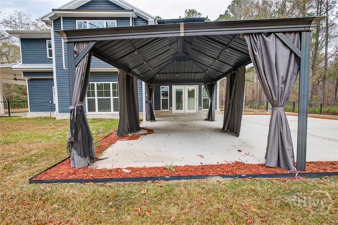 80 Alma Flournoy Road Northeast Ludowici, GA 31316 - Photo 62 of 66