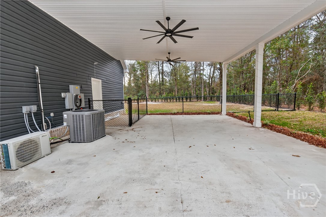 80 Alma Flournoy Road Northeast Ludowici, GA 31316 - Photo 64 of 66