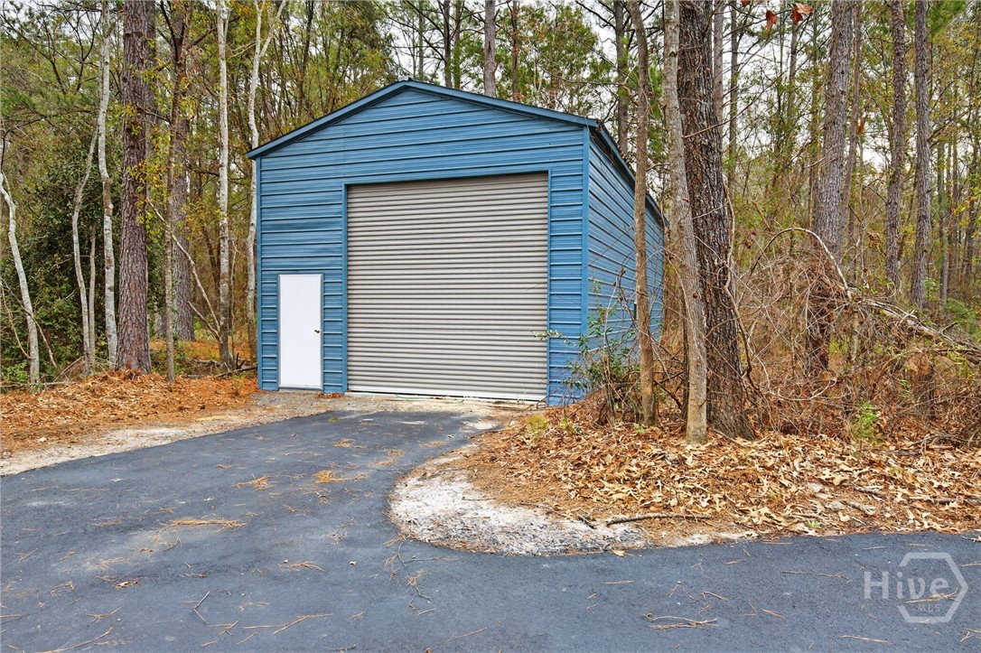 80 Alma Flournoy Road Northeast Ludowici, GA 31316 - Photo 65 of 66