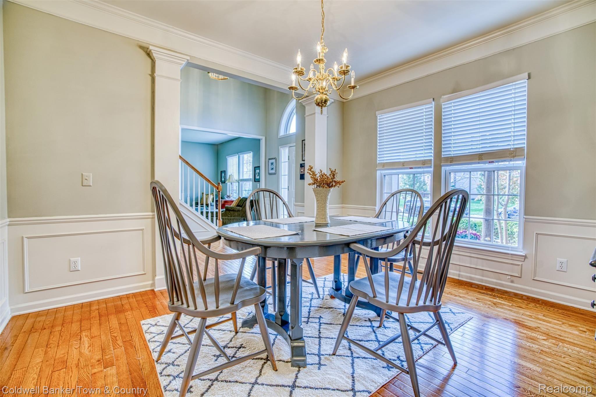 4160 Merriman Loop Howell, MI 48843 - Photo 15 of 38 Beautiful finishes!