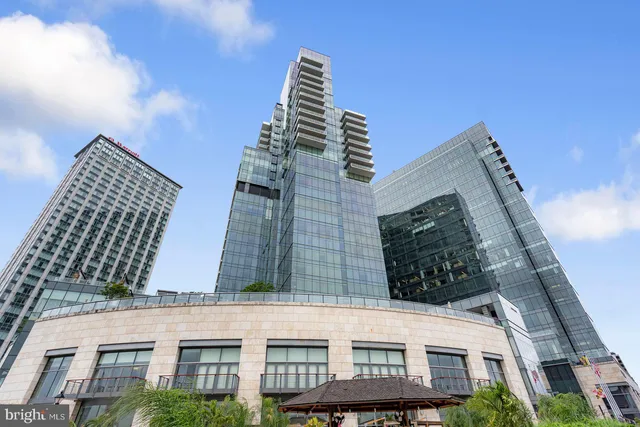 front view of a building