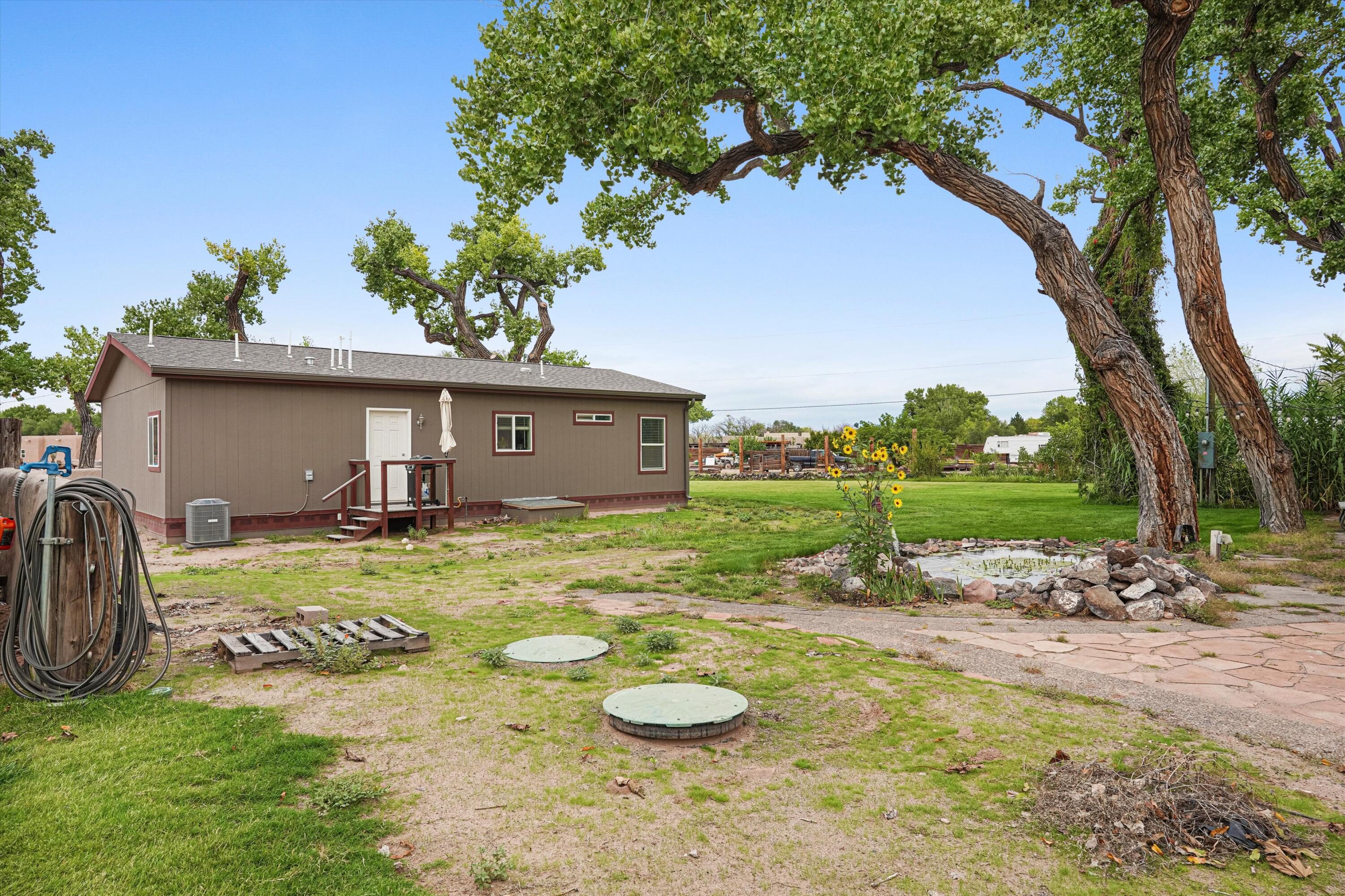490 East Valverde Road Corrales, NM 87048 - Photo 45 of 77 Gallery Image 45
