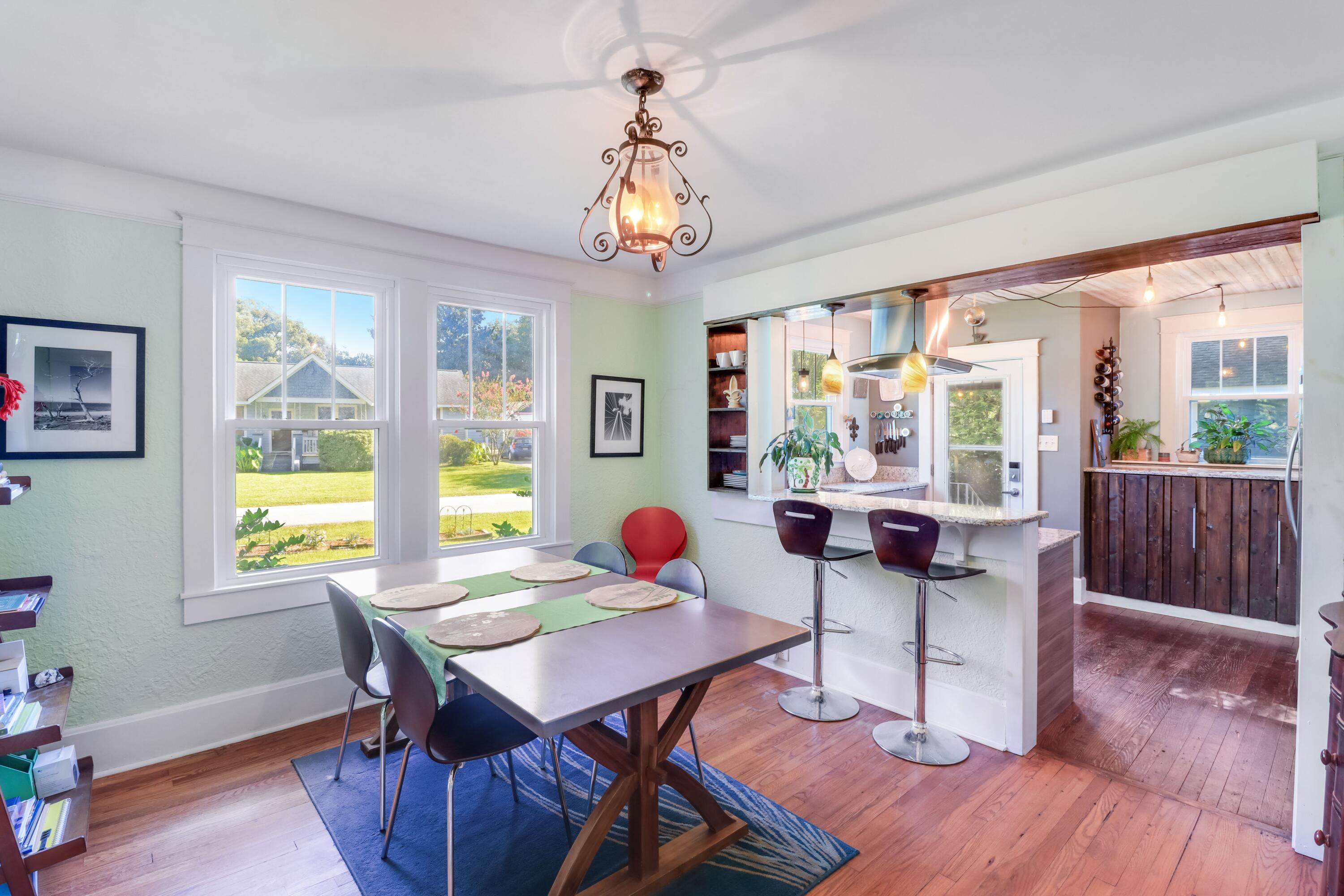 11 Apollo Road Charleston, SC 29407 - Photo 8 of 32 Dining room to kitchen