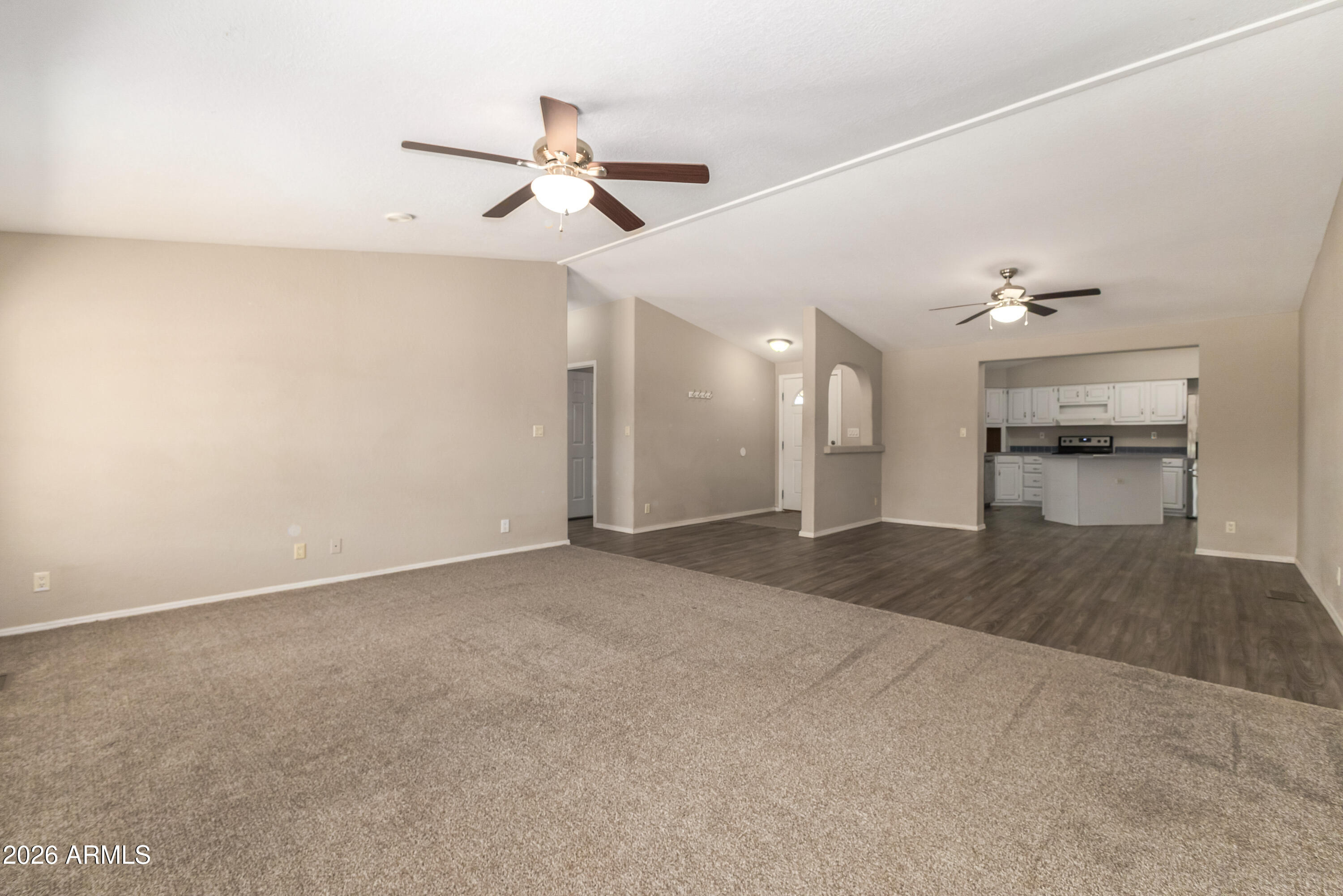 1837 West Irvine Road Phoenix, AZ 85086 - Photo 5 of 45 Family Room, Entry way