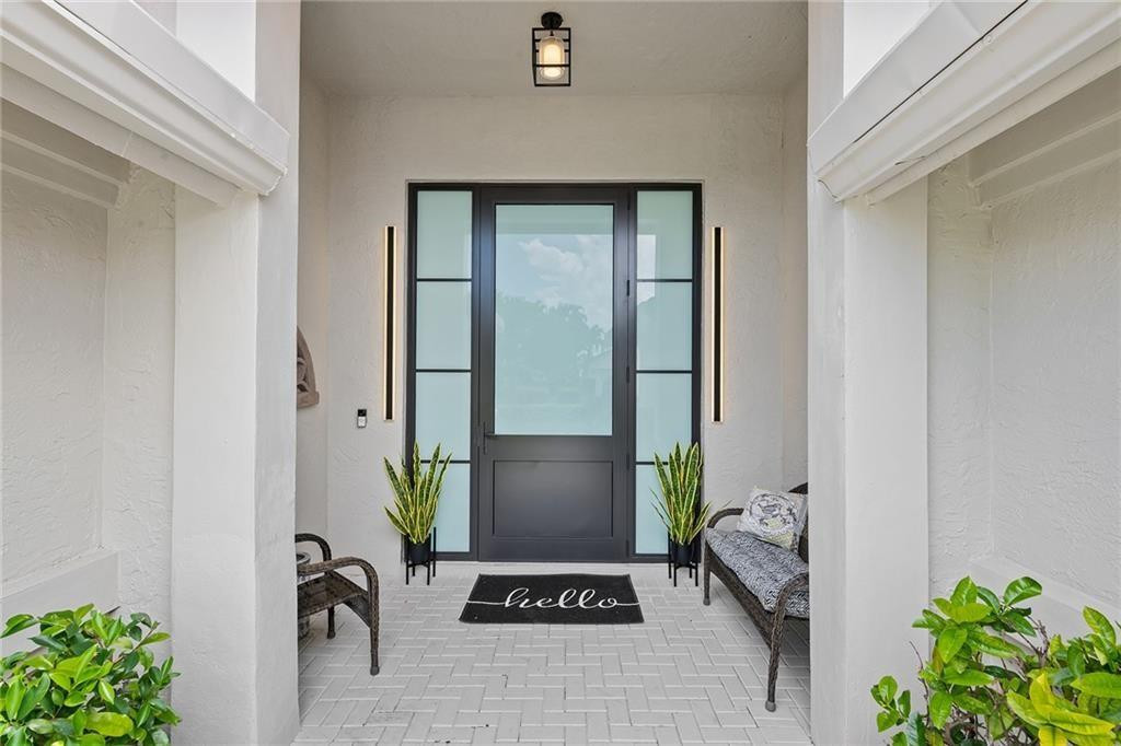 10270 Silver Lake Drive Boca Raton, FL 33428 - Photo 3 of 47 Entrance