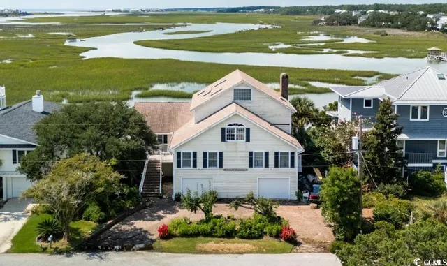 $2,300,000 | 75 Marsh Hen Drive, Pawleys Island, SC 29585