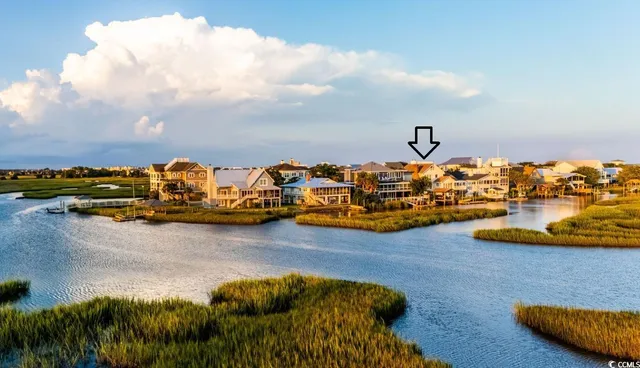 $2,300,000 | 75 Marsh Hen Drive, Pawleys Island, SC 29585